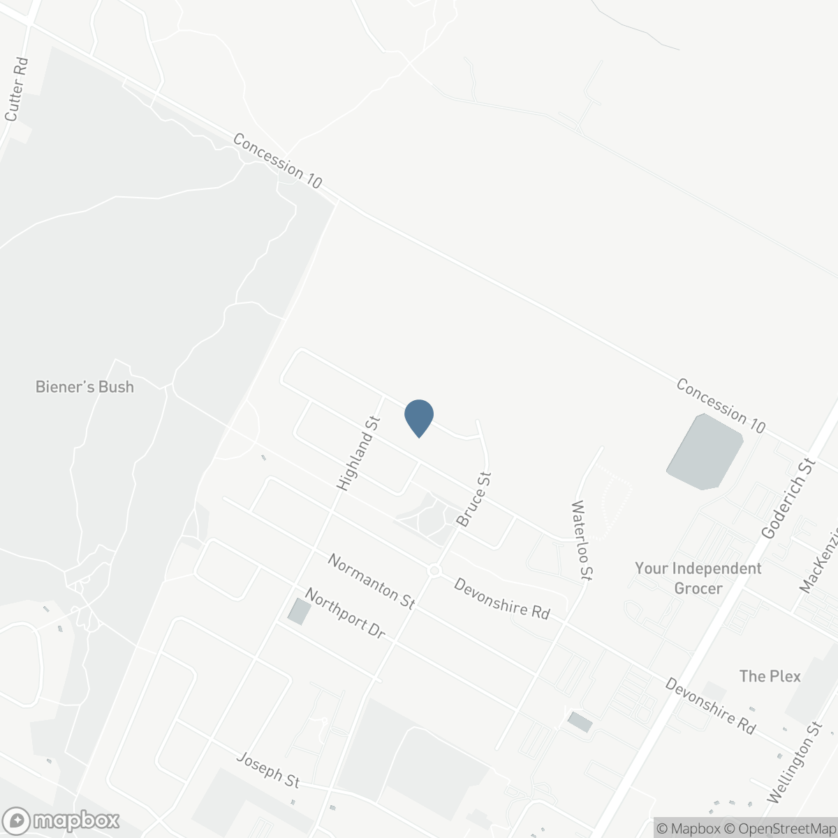 324 HAWTHORNE STREET, Port Elgin, Ontario N0H 2C3